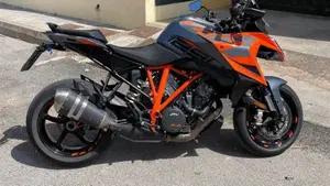 KTM 1290 Super Duke GT (2022 - 25) 