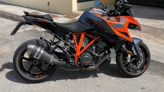 KTM 1290 Super Duke GT (2022 - 25) usata