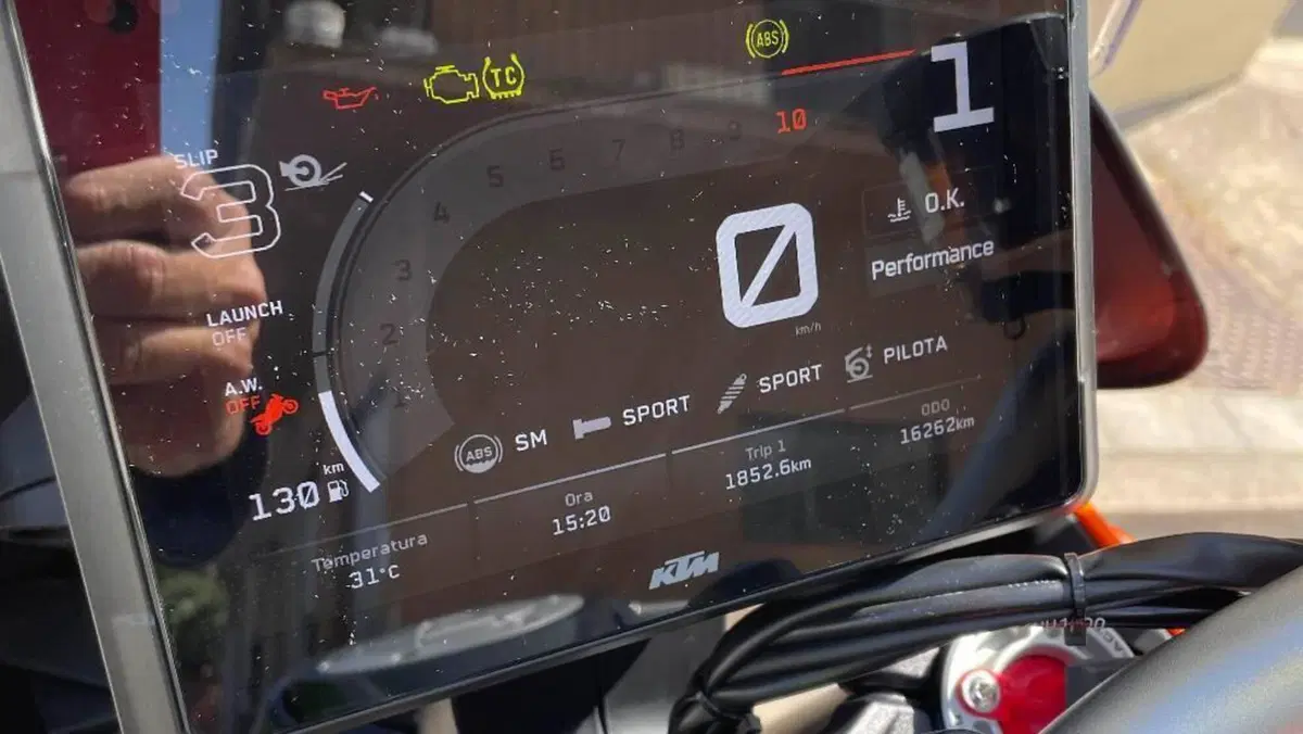 KTM 1290 Super Duke GT (2022 - 25)  (4)