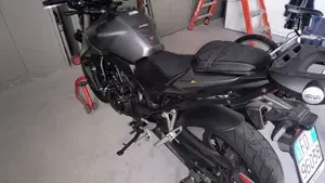 Honda CB 750 Hornet (2023 - 24)  (4)
