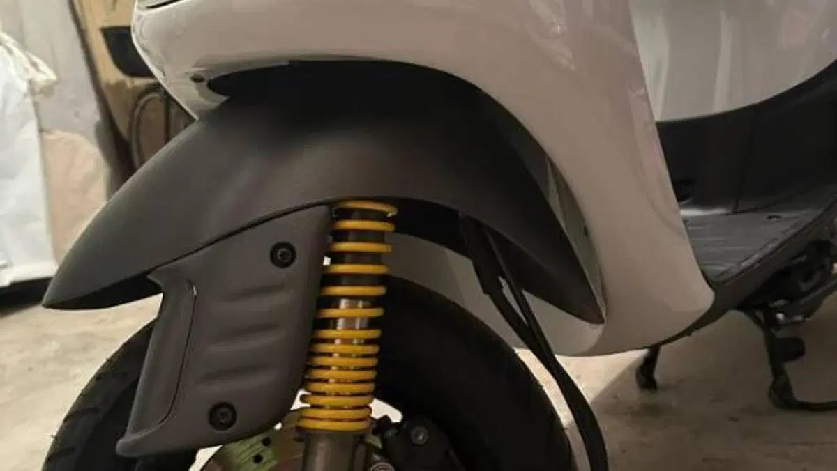 Piaggio Zip 50 SP (1996 - 00)  (2)