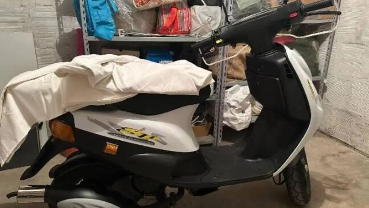 Piaggio Zip 50 SP (1996 - 00)  (3)