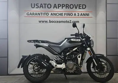 Husqvarna Svartpilen 401 (2021 - 23) - Annuncio 10042252
