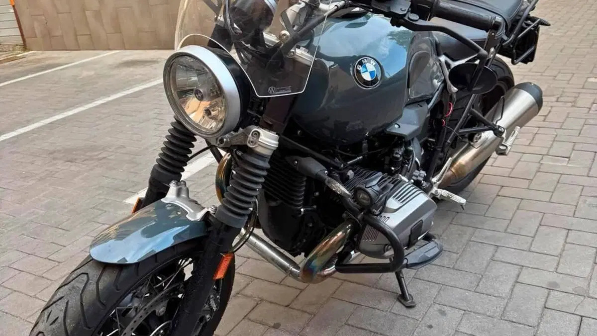 Bmw R nineT Pure (2021 - 24) 