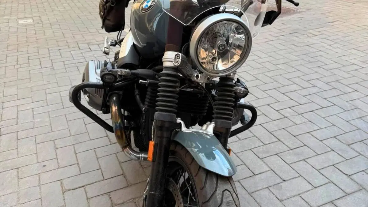 Bmw R nineT Pure (2021 - 24)  (2)