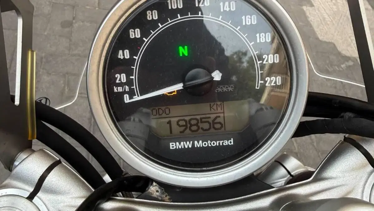 Bmw R nineT Pure (2021 - 24)  (5)
