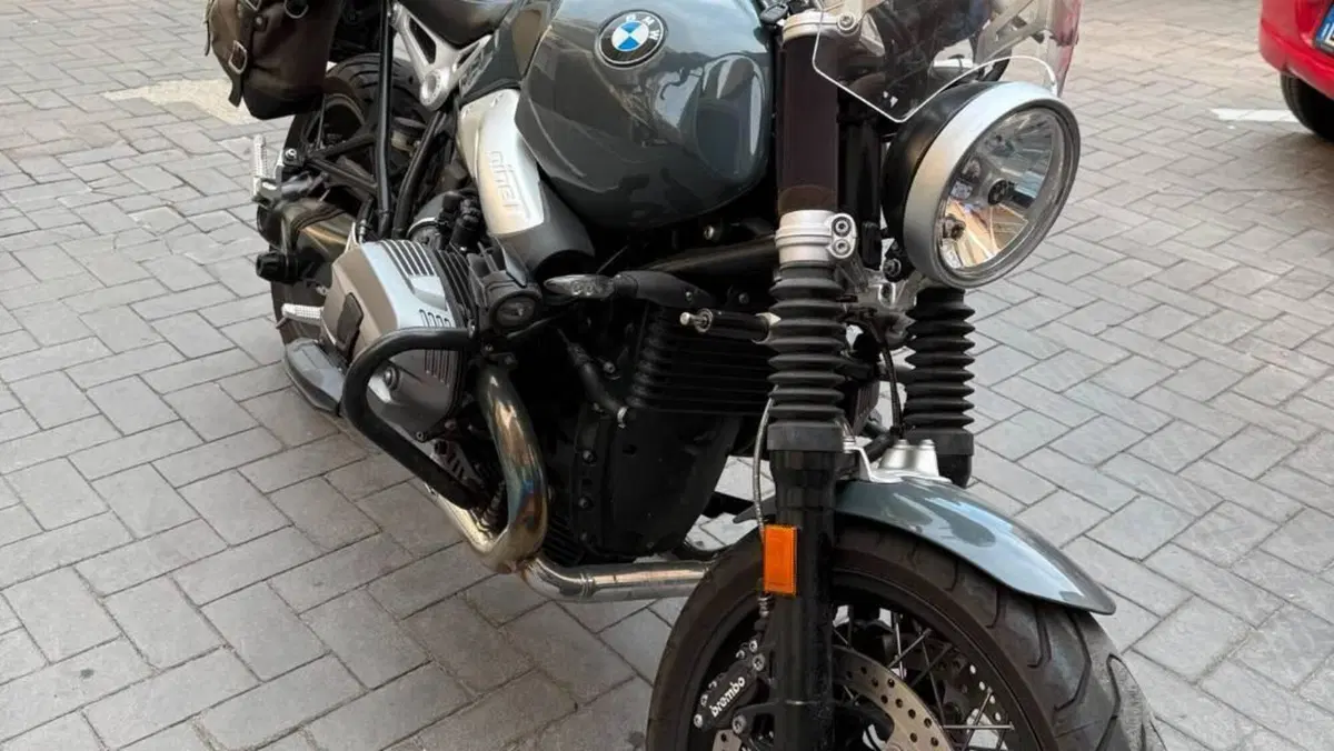 Bmw R nineT Pure (2021 - 24)  (3)