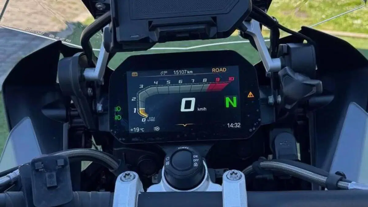 Bmw R 1250 GS Adventure (2021 - 24)  (6)