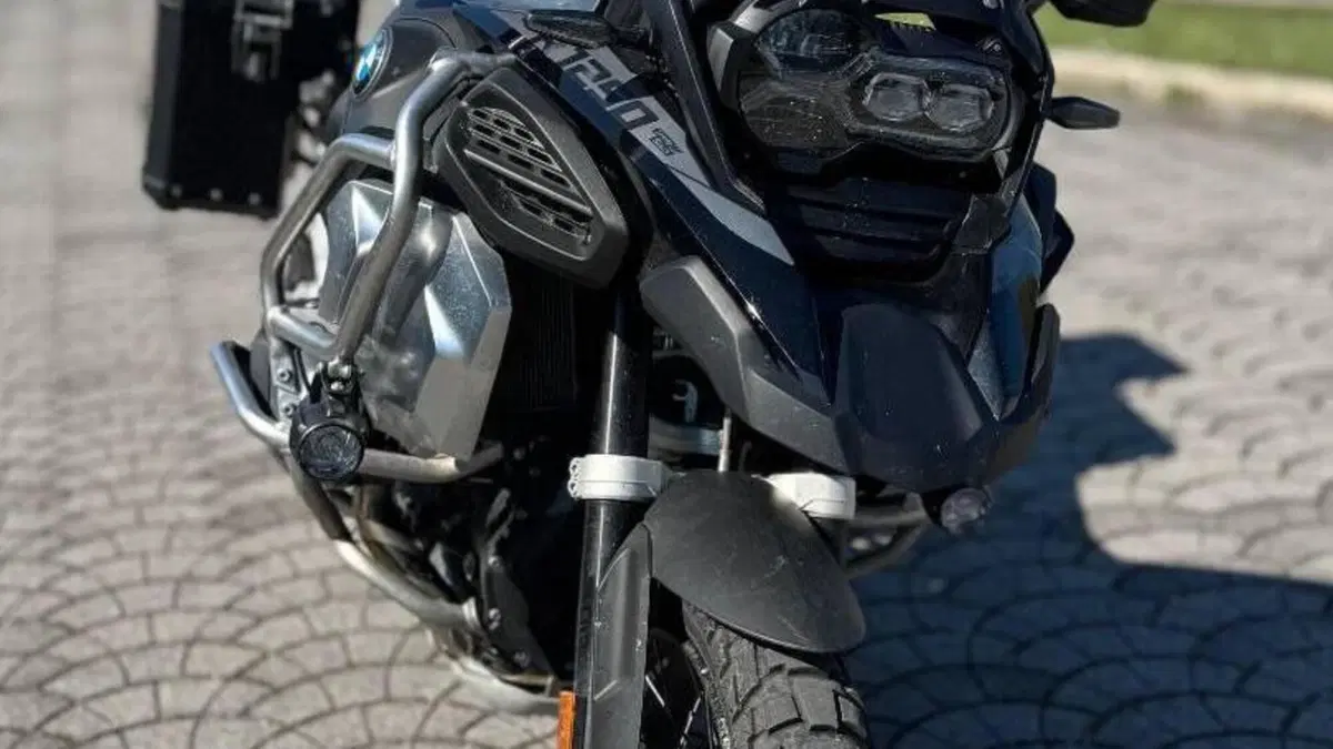 Bmw R 1250 GS Adventure (2021 - 24)  (2)
