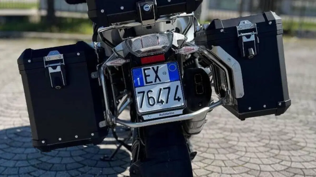 Bmw R 1250 GS Adventure (2021 - 24)  (3)