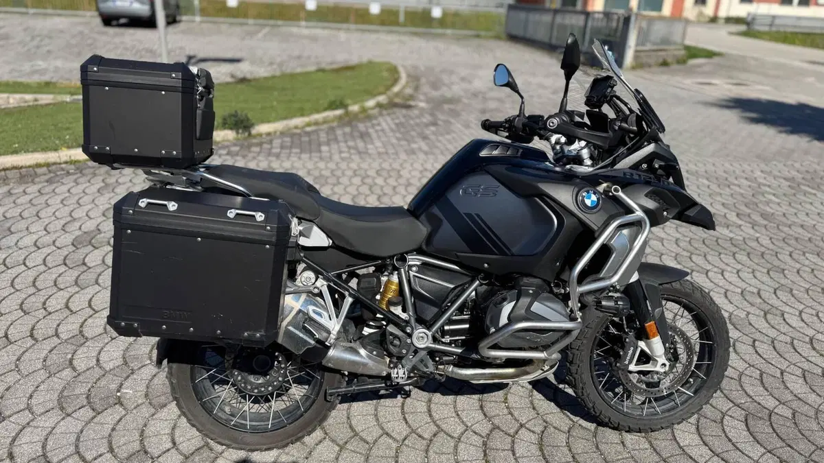Bmw R 1250 GS Adventure (2021 - 24) 