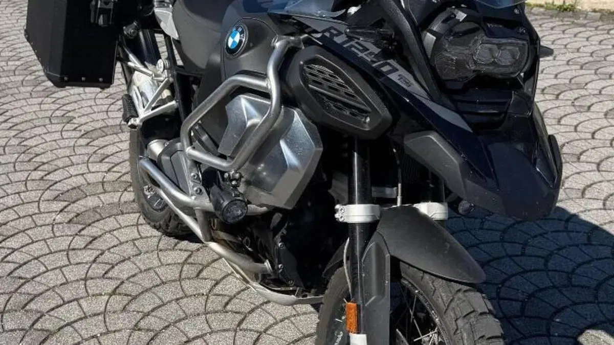 Bmw R 1250 GS Adventure (2021 - 24)  (4)