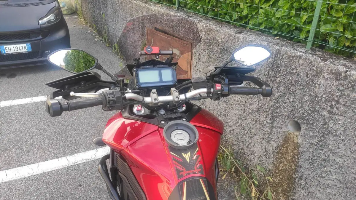 Yamaha Tracer 900 ABS (2015 - 16)  (2)