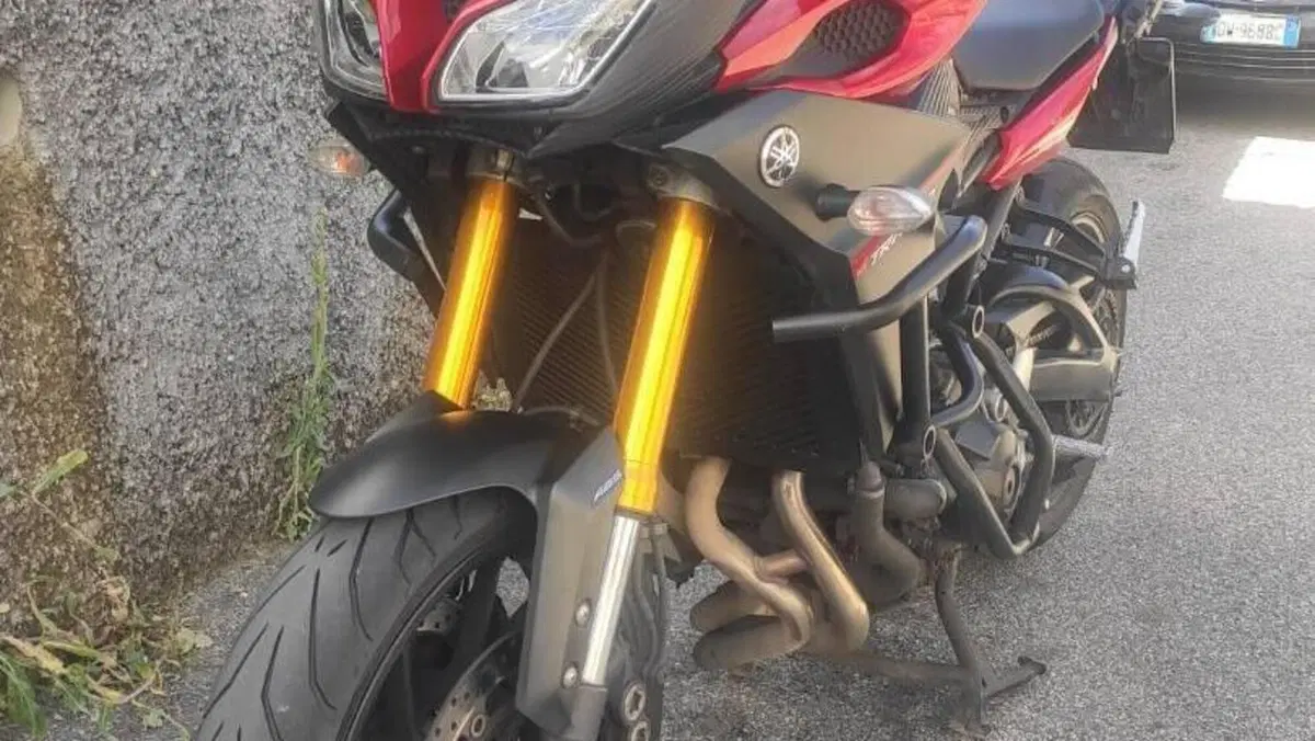 Yamaha Tracer 900 ABS (2015 - 16) 