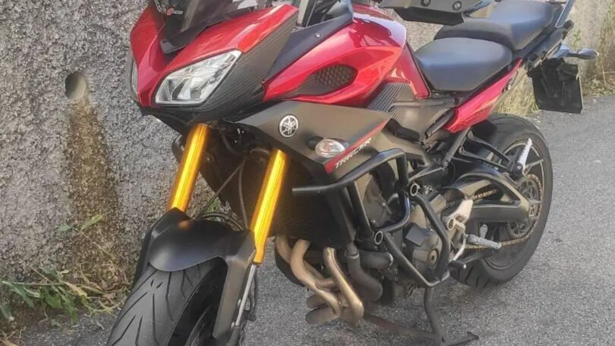 Yamaha Tracer 900 ABS (2015 - 16)  (3)