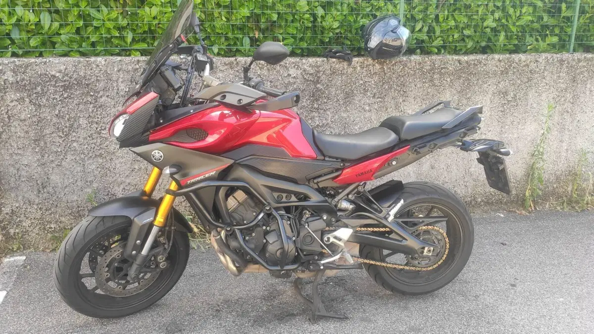 Yamaha Tracer 900 ABS (2015 - 16)  (5)