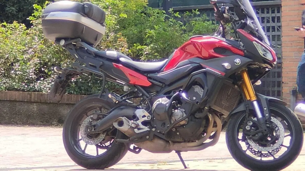 Yamaha Tracer 900 ABS (2015 - 16)  (6)