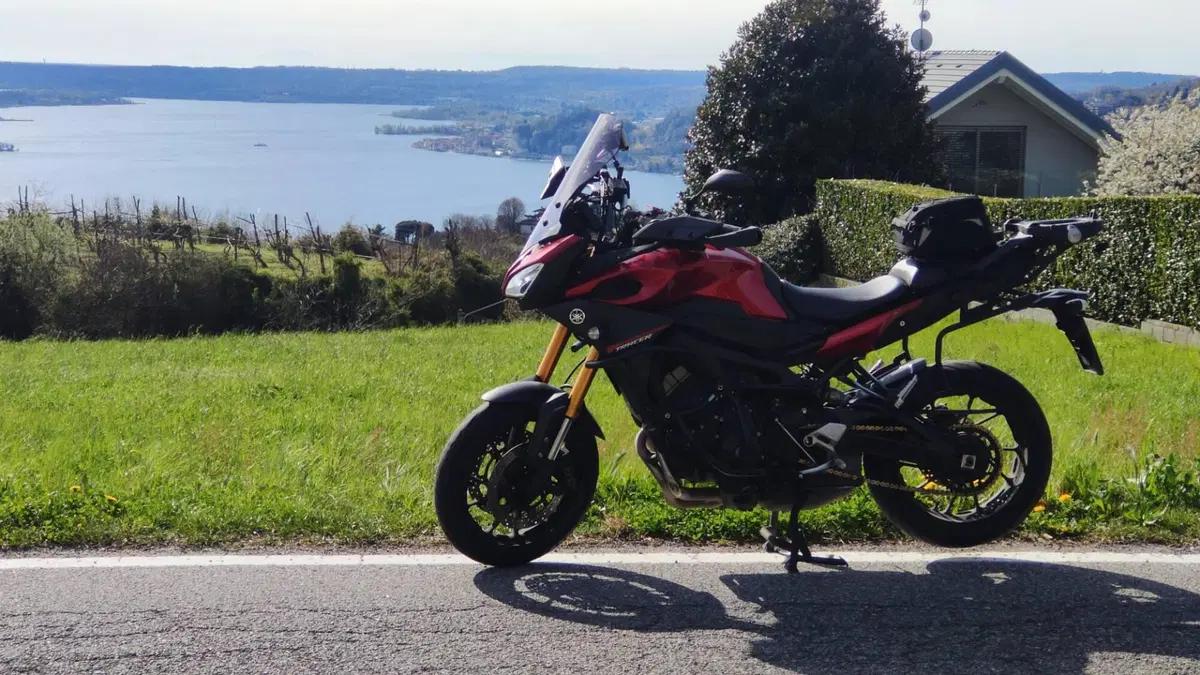 Yamaha Tracer 900 ABS (2015 - 16)  (7)