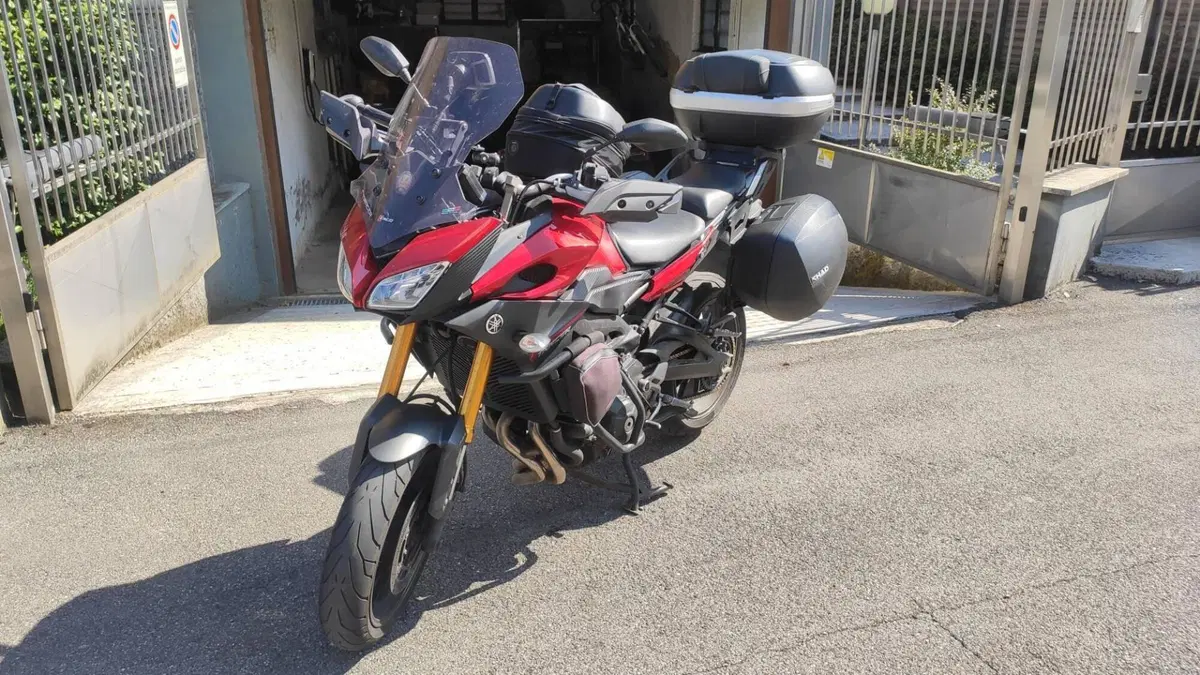 Yamaha Tracer 900 ABS (2015 - 16)  (8)