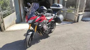 Yamaha Tracer 900 ABS (2015 - 16)  (8)