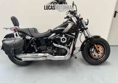 Harley-Davidson 1584 Fat Bob (2007 - 13) - FXDF - Annuncio 10042342