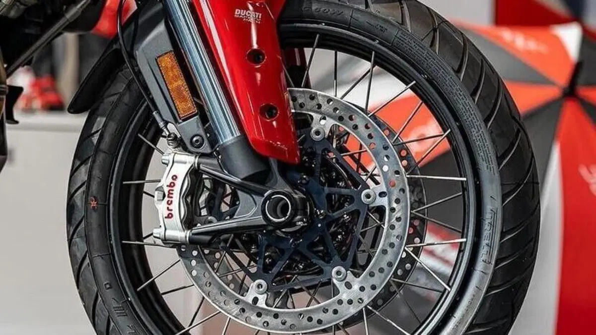 Ducati Multistrada V4 Rally (2023 - 25)  (2)