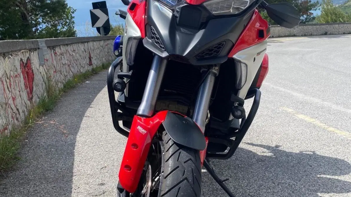 Ducati Multistrada V4 Rally (2023 - 25)  (3)