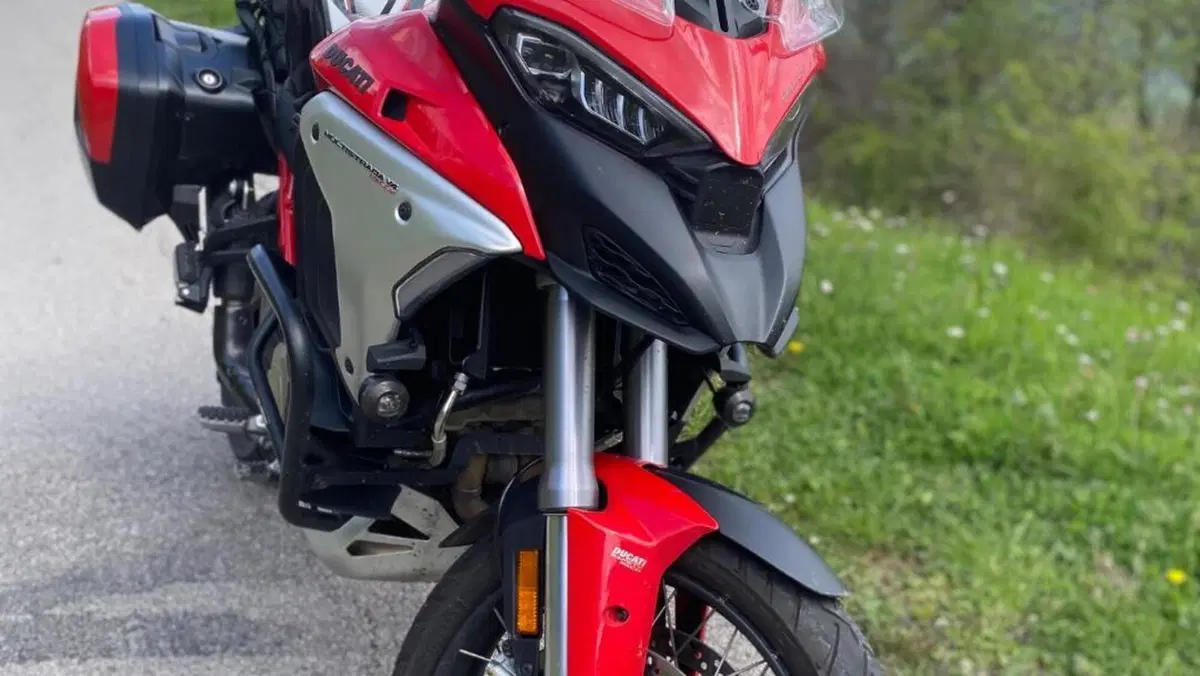 Ducati Multistrada V4 Rally (2023 - 25)  (4)