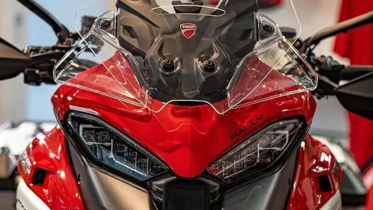 Ducati Multistrada V4 Rally (2023 - 25)  (6)