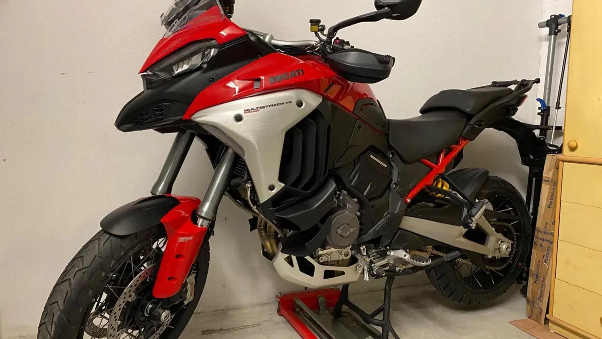 Ducati Multistrada V4 Rally (2023 - 25)  (7)