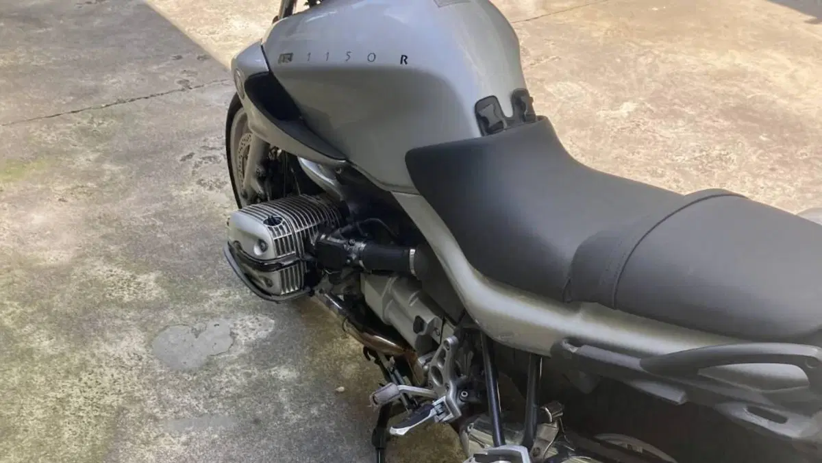 Bmw R 1150 R (2000 - 07)  (4)