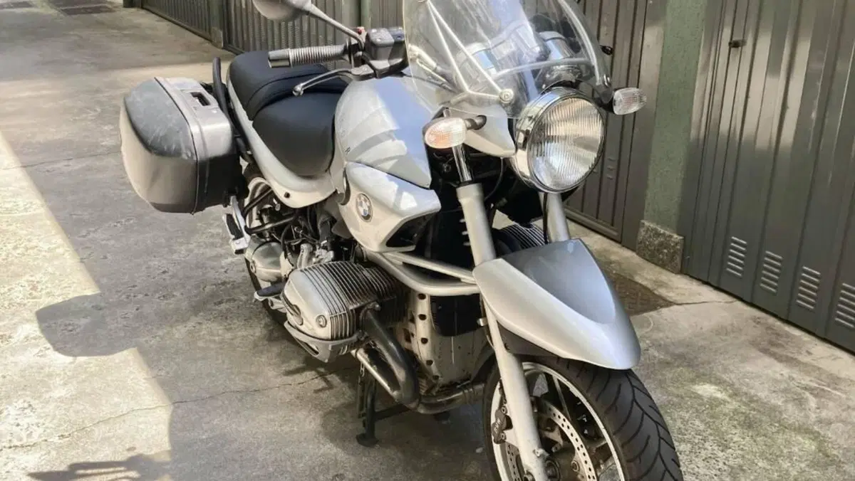 Bmw R 1150 R (2000 - 07)  (5)
