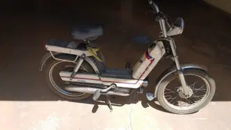 Fantic Motor issimo epoca