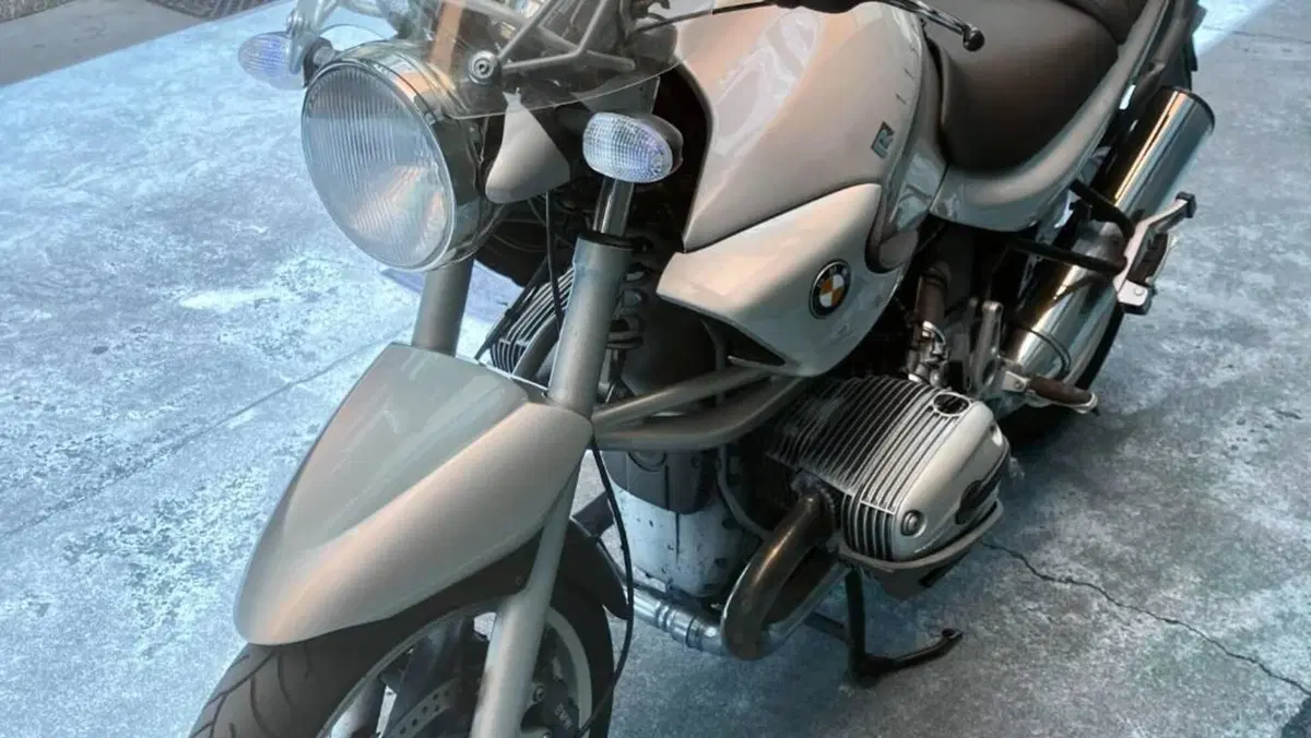 Bmw R 1150 R (2000 - 07)  (6)