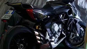 MV Agusta Rivale 800 EAS ABS (2013 -17) 