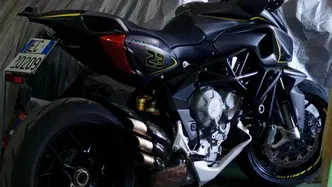 MV Agusta Rivale 800 EAS ABS (2013 -17)