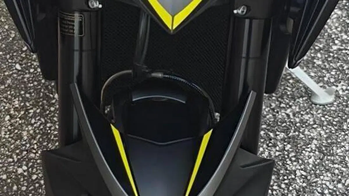 MV Agusta Rivale 800 EAS ABS (2013 -17)  (2)