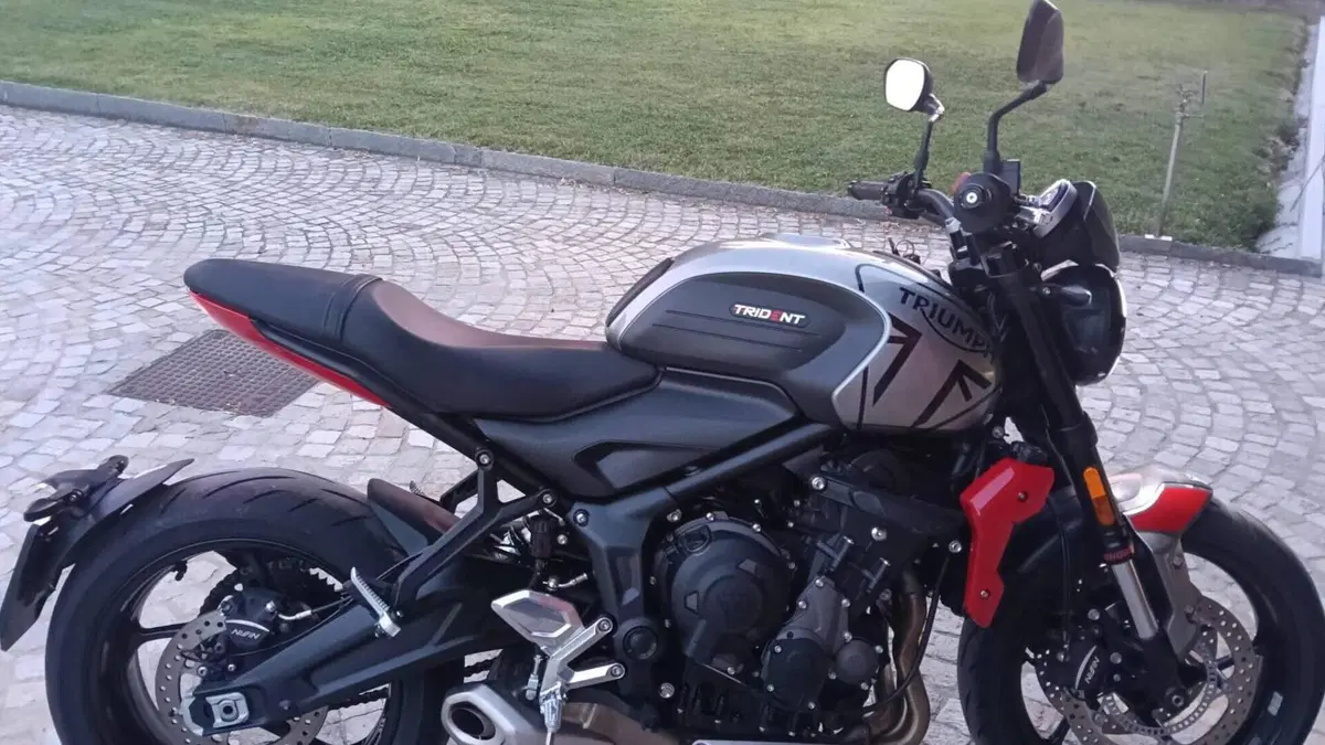 Triumph Trident 660 (2021 - 24)  (4)