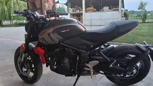Triumph Trident 660 (2021 - 24)  (5)