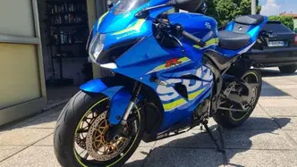 Suzuki GSX-R1000 (2017 - 18)