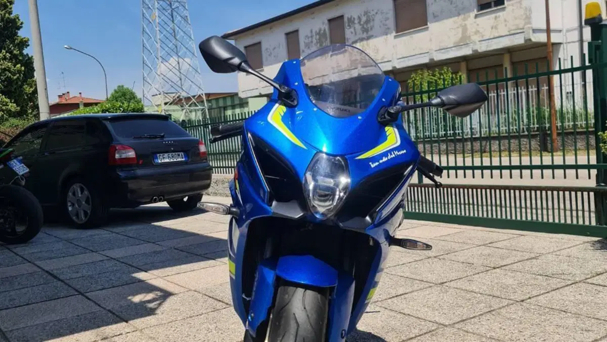 Suzuki GSX-R1000 (2017 - 18)  (2)