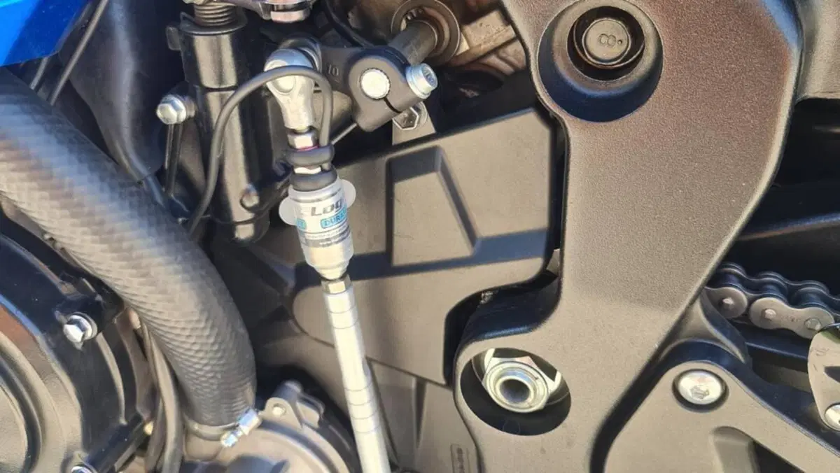 Suzuki GSX-R1000 (2017 - 18)  (4)