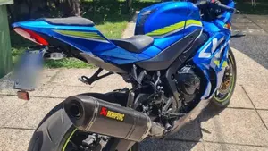 Suzuki GSX-R1000 (2017 - 18)  (5)