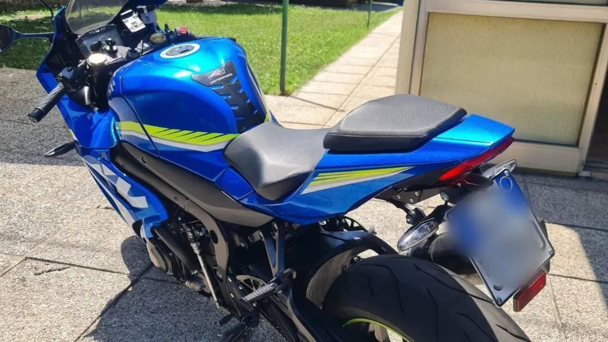 Suzuki GSX-R1000 (2017 - 18)  (7)