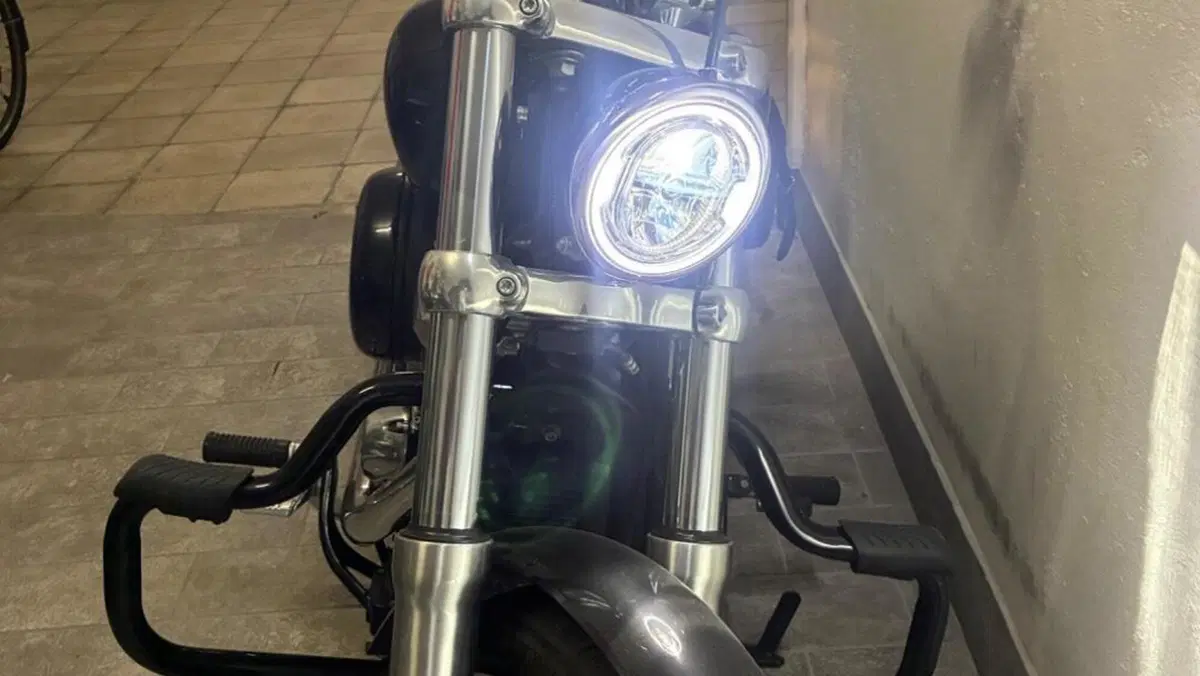 Harley-Davidson Softail Standard (2020) - FXST  (2)