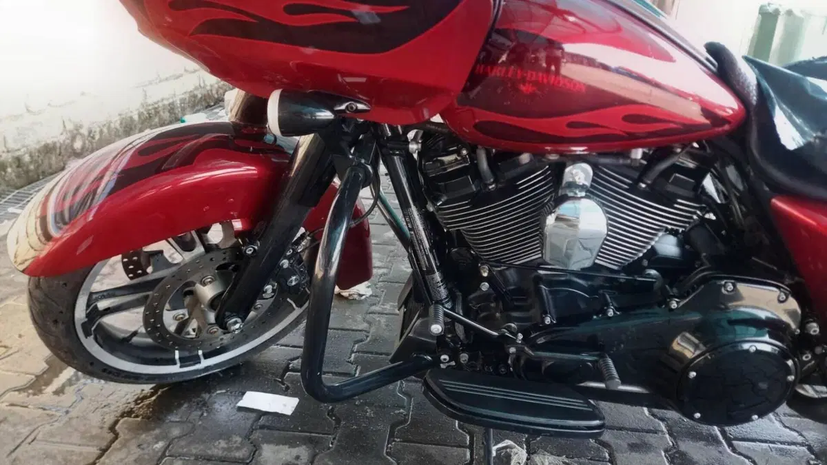 Harley-Davidson 107 Road Glide (2017) - FLTRX 