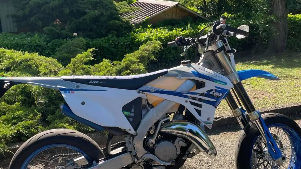 Tm Moto SMR 125 Fi 2T (2024)  (2)