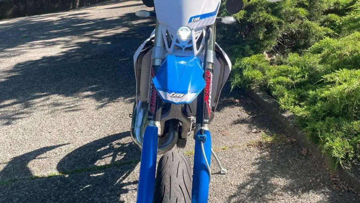 Tm Moto SMR 125 Fi 2T (2024)  (5)