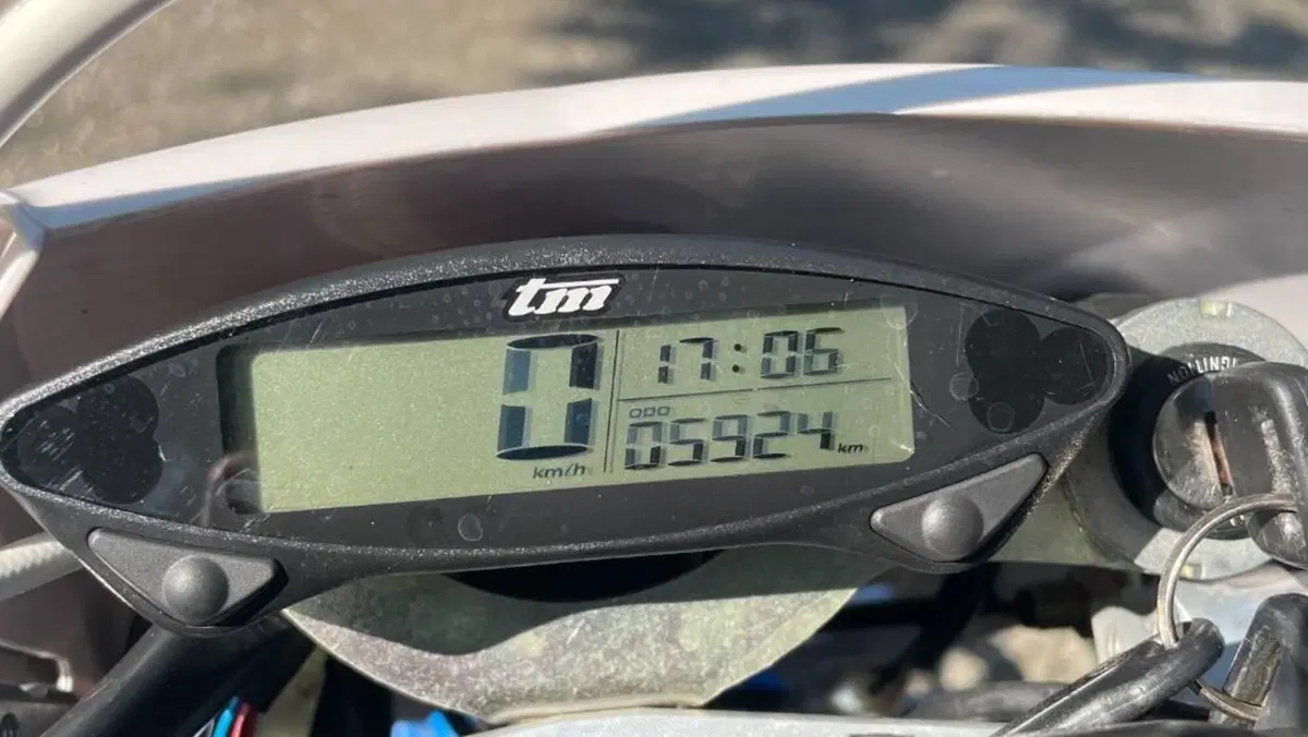 Tm Moto SMR 125 Fi 2T (2024)  (7)