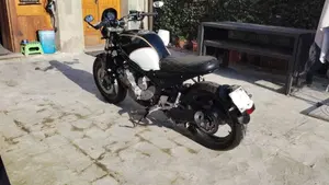 Yamaha XJ 600 S Diversion (1992 - 02)  (3)